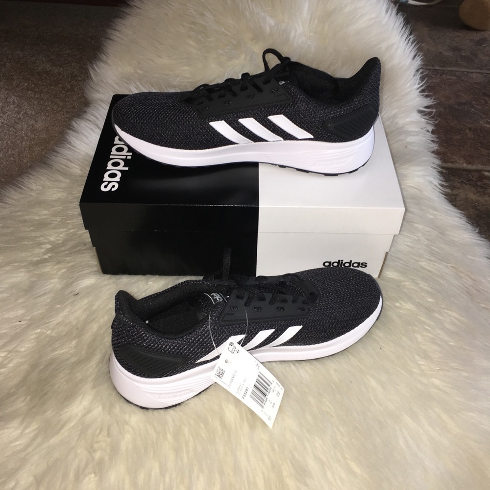 Adidas Performance Duramo 9 Womens Tennis Shoes